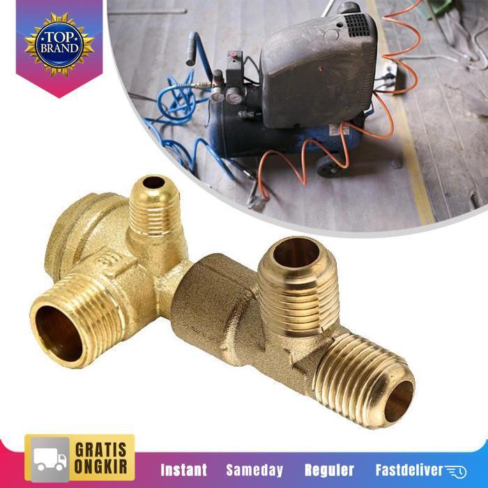 Katup Satu Arah Kompresor Check Valve Kompresor Oiless