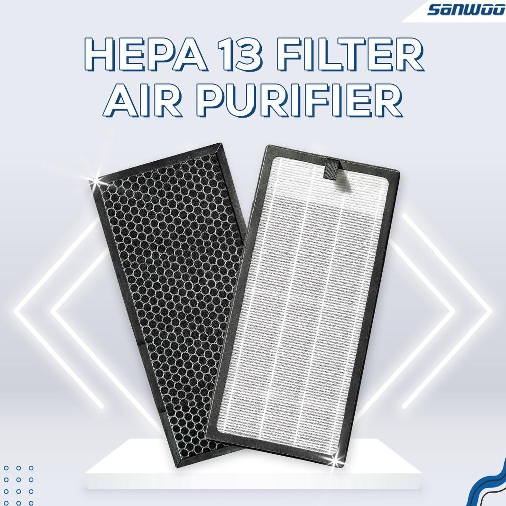 TERMURAH Sanwoo Filter Air Purifier 330 Original