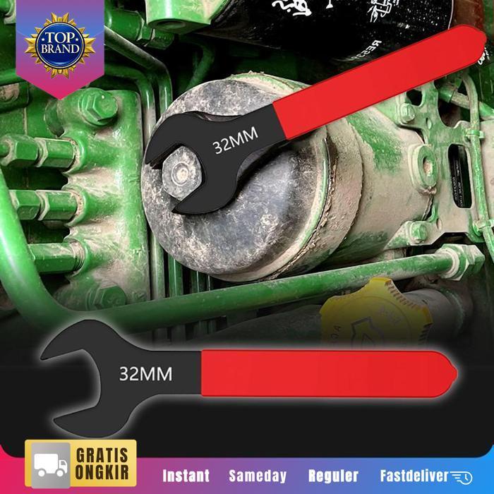 Kunci Pas Komstir 32Mm Kunci Stel Komstir Kunci Shockbreker Motor Untuk Stel Komstir Sepeda Motor