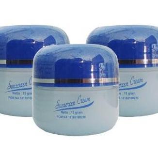 Dr. Supijati K ( Sk ) Sunscreen Cream 15Gr Bpom