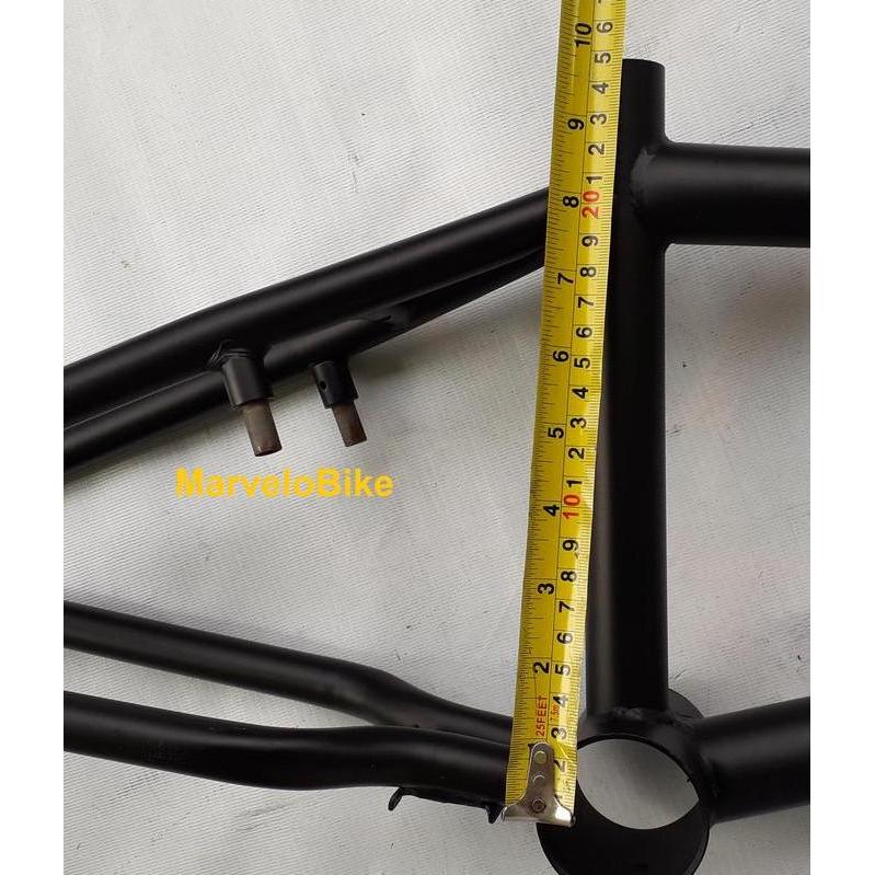Ready Frame Sepeda Batangan Sepeda BMX 20 Besi Taiwan