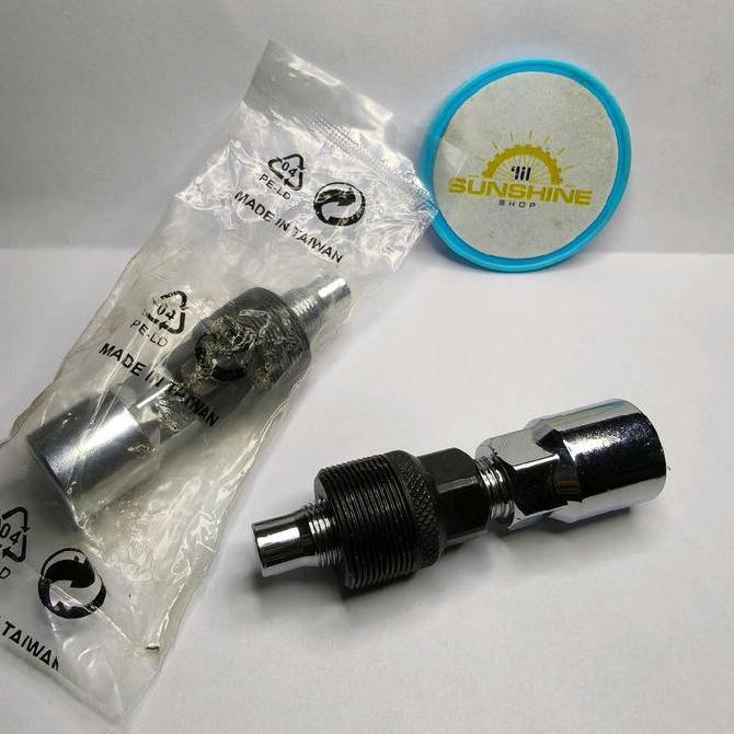Kunci Treker Alat Buka Pasang Crank Dan Mur Baut As BB Sepeda Made In TAIWAN
