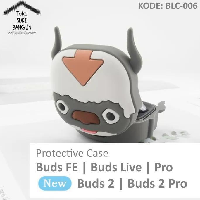 Case untuk Samsung Galaxy Buds Core / FE / Buds 2 Pro / Buds 2 / Buds2 / Buds Live / Buds Pro AVATAR