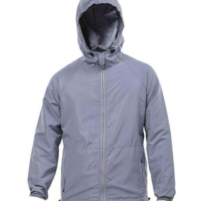 Jaket Parasut Jumbo Jaket Olahraga Unisex Outdoor Berpuring