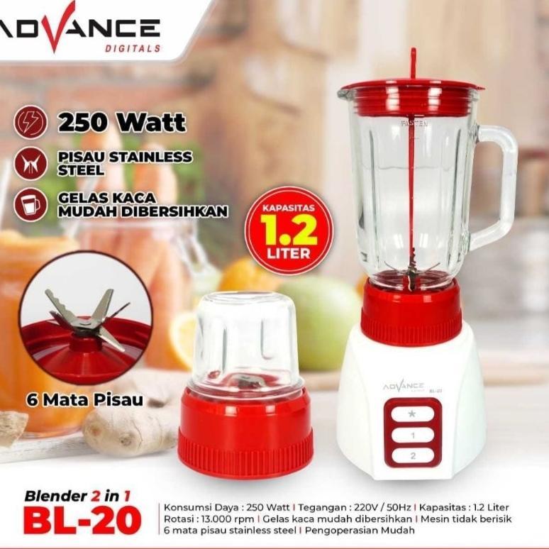 BESTPROMO BLENDER ADVANCE BL-2/BL-20/BL-11
