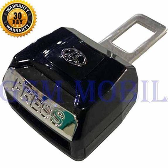Colokan Seatbelt Buckle Sabuk Pengaman Mobil Toyota - 3037