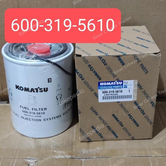 Olictl- 600-319-5610 600 319 5610 Filter Komatsu
