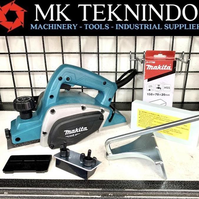 Promo Mk Teknindo Maktec Mt192 Mesin Serut Ketam Sugu Kayu Planer Mt 192