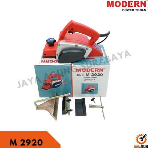 Termurah Modern Mesin Serut M2920 / Pasah Kayu M 2920 / Ketam Planer M-2920