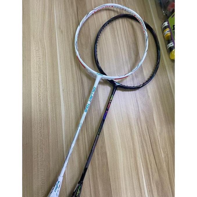 Promo Raket Maxbolt Gallant Tour 3U G5 | Head Heavy | Max Tension 43 Lbs | Carbon Graphite | Free Bg