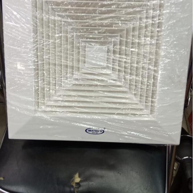 Exhaust Fan Imatsu 12 Inch 12" Best Seller