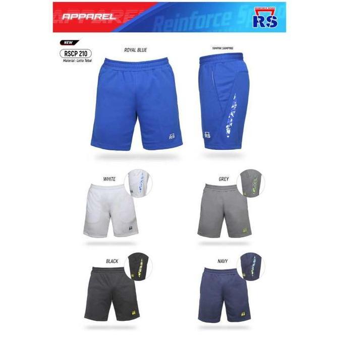 Escursio- Celana Badminton Rs 210 Original