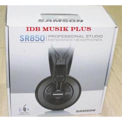 HEADPHONE SAMSON SR850 / SR-850 / SR 850 ORIGINAL