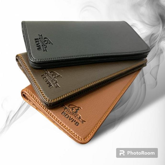 Vinamaharaja - Dompet Pria Panjang Original Bovis Model Terbaru Kekinian Keren Anak Muda Harga Murah