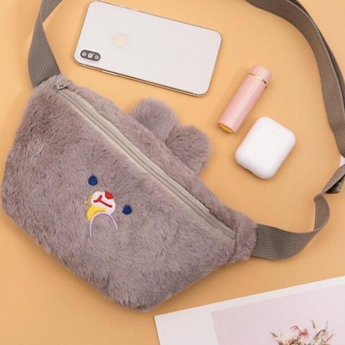 PANACHE Bentoy Milkjoy Chest Bag Waist Bag Tas Pinggang