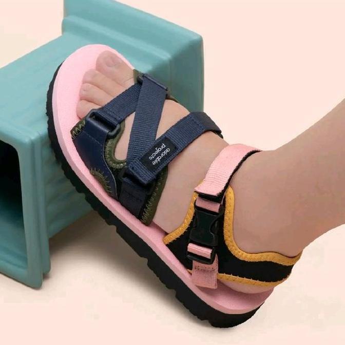 adorable projects sandal charlotte strap - sendal gunung outdoor LJ