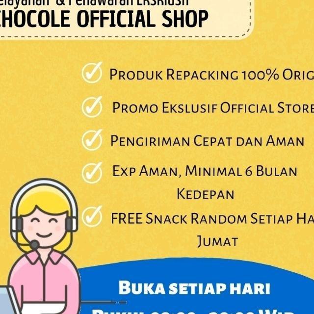 55 CHIKI BALLS 1KG PUSAT GROSIR SNA DAN COKLAT KILOAN CELAN INDOFOOD II LEBARAN 2026