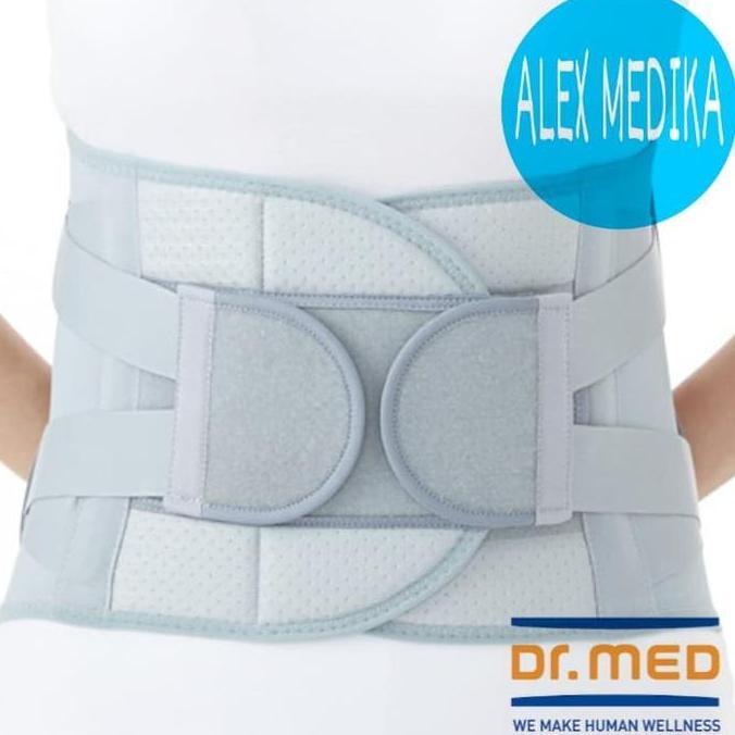 Fitplus- Korset Tulang Belakang Lso Rid Lumbal Dr Med B033