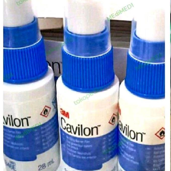 Fitplus- Cavilon Spray 28 Ml Merk 3M (3346)
