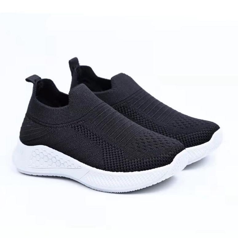 NEW PRODUCT sepatu rajut NEW SPORT KDM anak sekolah import premium nyman lentur bisa COD