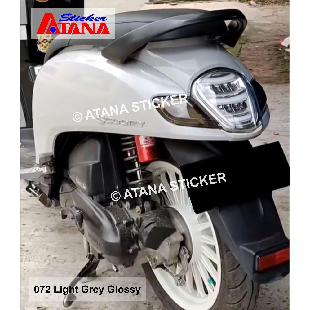 ORIGINAL Skotlet Silver Abu Abu Glossy Muda Tua Polisi Light Dark Nardo Grey Perak Gloss Kilap Metal