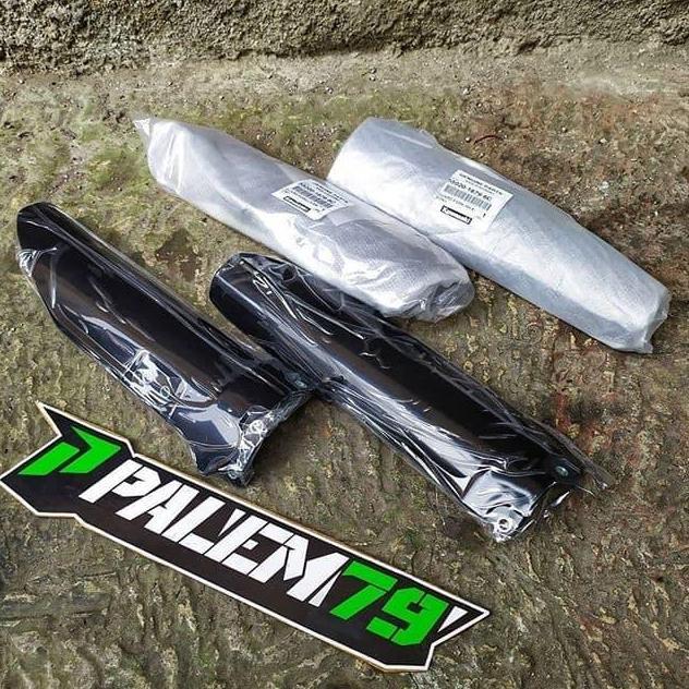 Cover Shock USD Ori KLX 150 BF - Original Kawasaki Dtracker