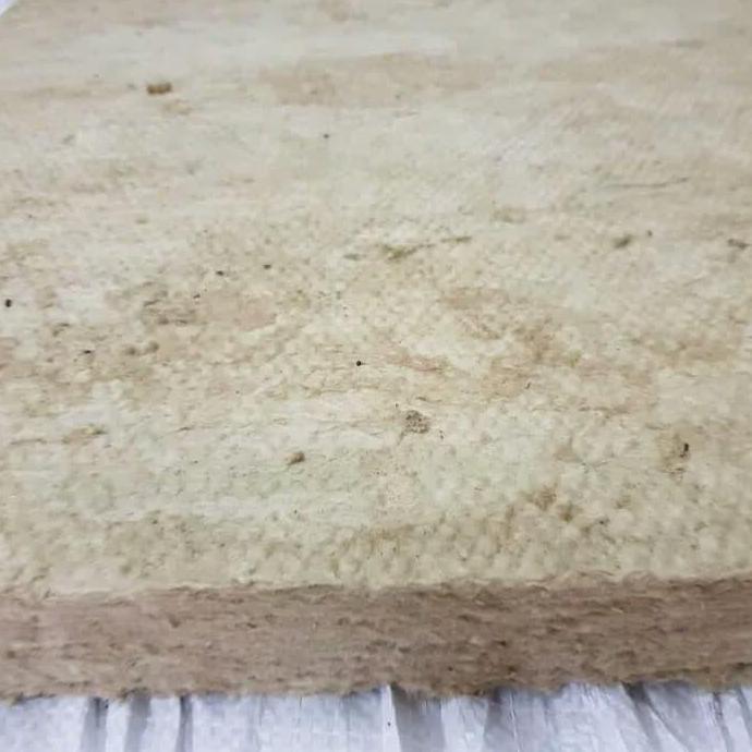 rockwool insulation board/ peredam