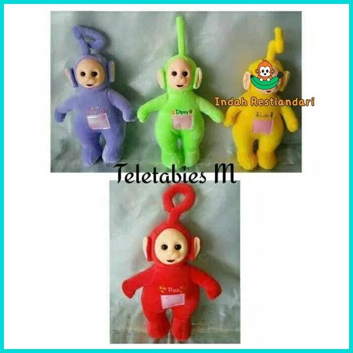 Boneka Teletubbies M