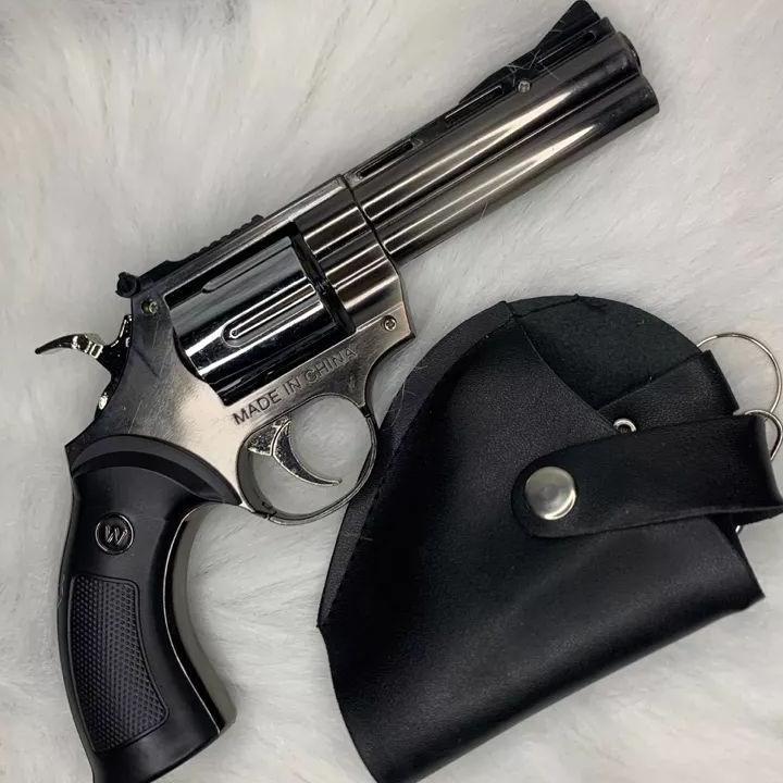 Cod-Korek Api Pistol Ukuran Besar/Korek Api Bara /Mancis Unik