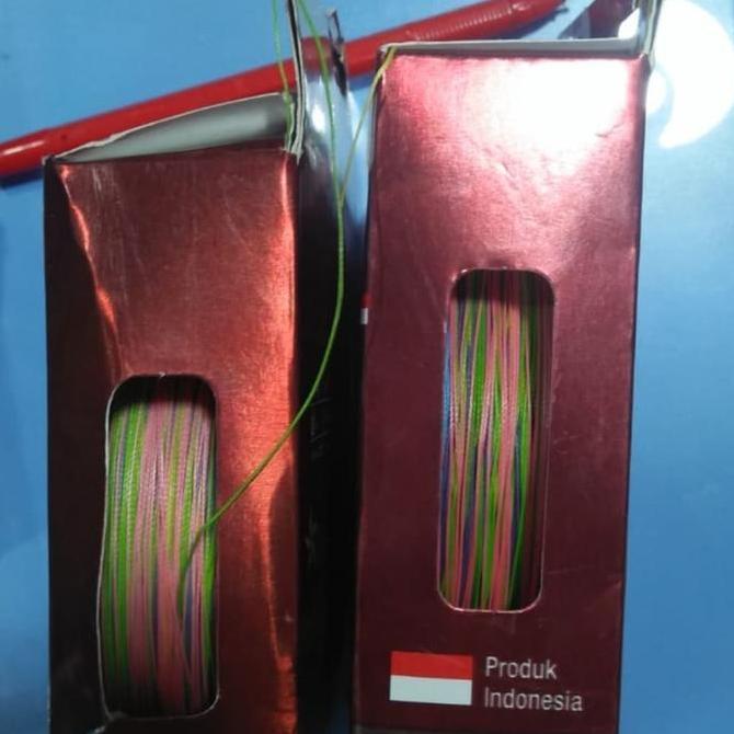 HARGA DISC - senar braid relix nusantara jabrix x8 300 m pe 6 85lb