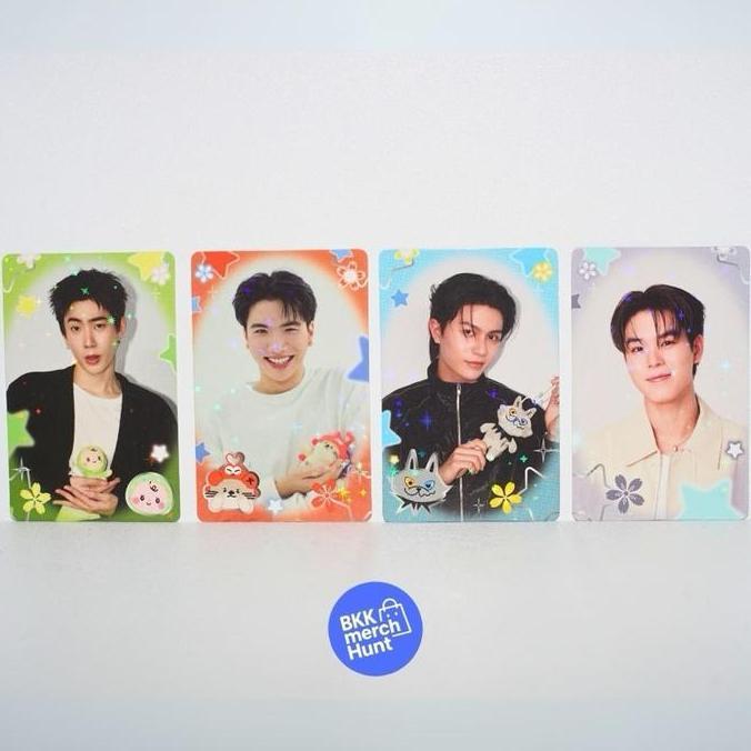 GMMTV POP UP STORE NAGOYA PHOTOCARD BOYS | OFF - KEEN - WILLIAM