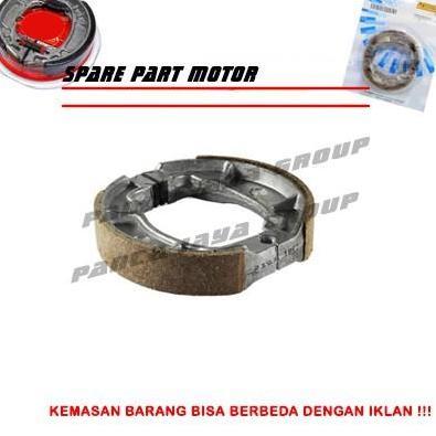 DISCPAD CARKAM ABS KAMPAS REM TROMOL DEPAN BELAKANG HONDA VARIO160 VARIO 160 STYLO160 STYLO 160