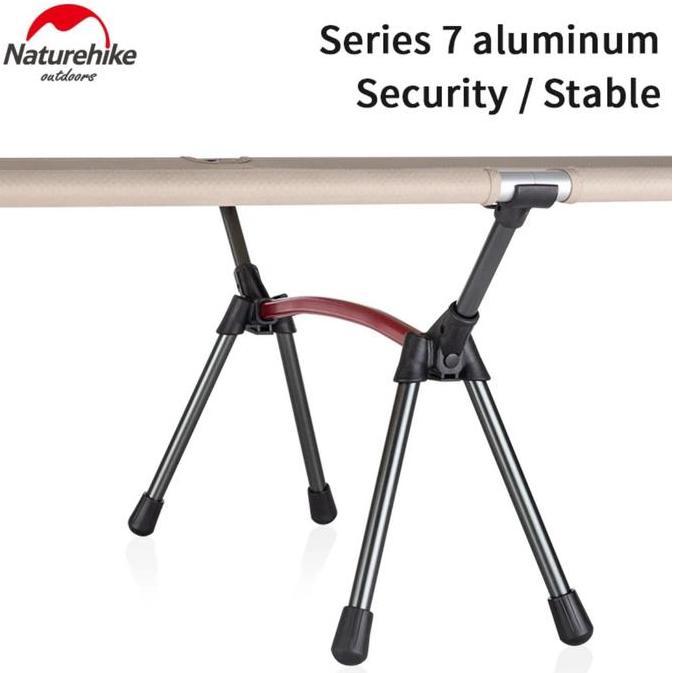 NATUREHIKE FOLDING BED VELBED CAMPING OUTDOOR