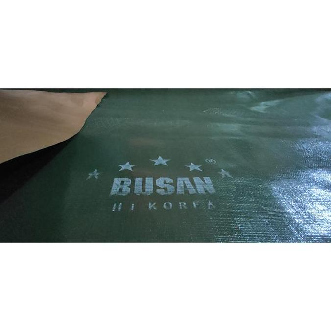 Terpal A20 Korea Plastik Ukuran 5 x 10 Meter | Terpal 5x10 M A20 Korea