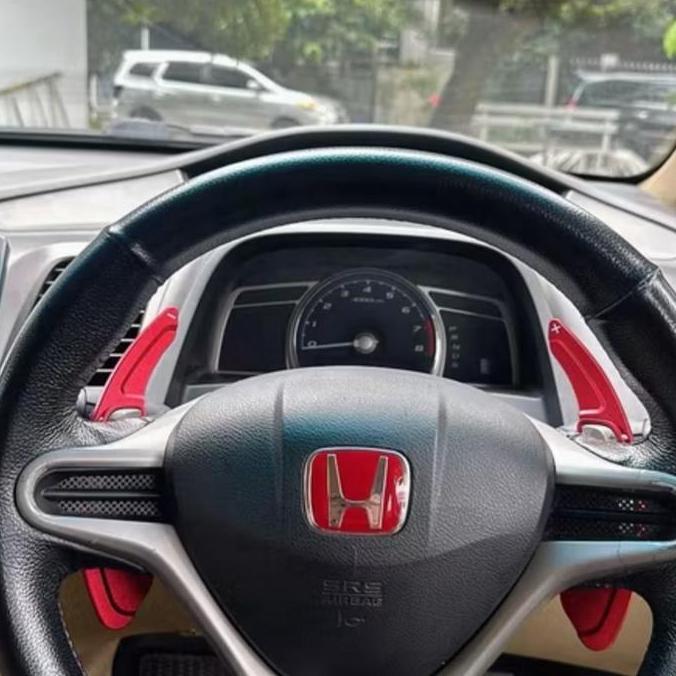 Pedal shift steer extension Honda Civic FD