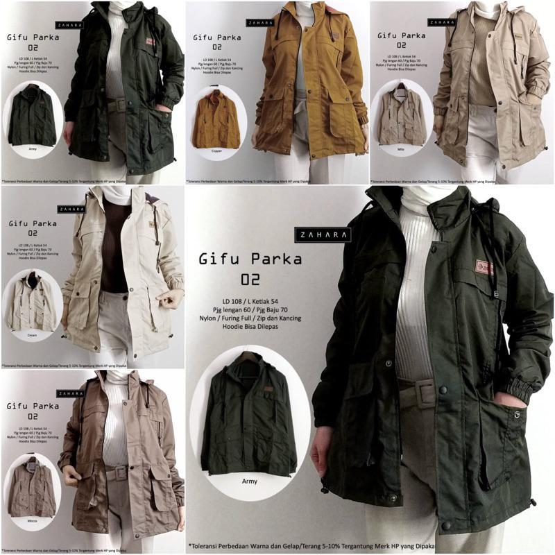 Nara Aomori Akita Kobe Gifu Nagoya Parka Dallas 04 Mona Jacket 02 Chiba Seoul Parka / Oversize Canva