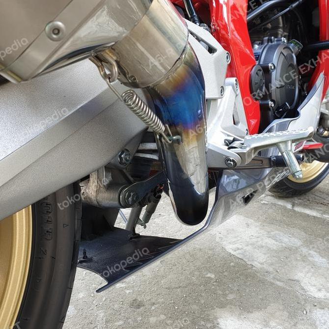 HEADER A6-R PERFORMANCE CBR250RR