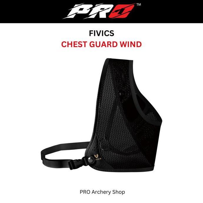 Pilihan- Chest Guard Fivics Wind / Chest Guard Panahan / Pelindung Dada Archery / Alat Panahan / Che