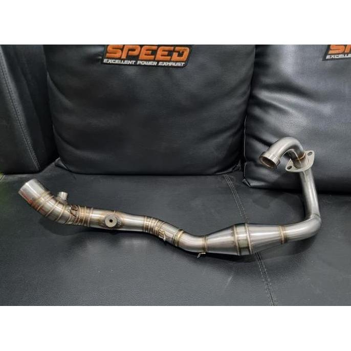 Header Prospeed TX Spider Kawasaki KLX 230