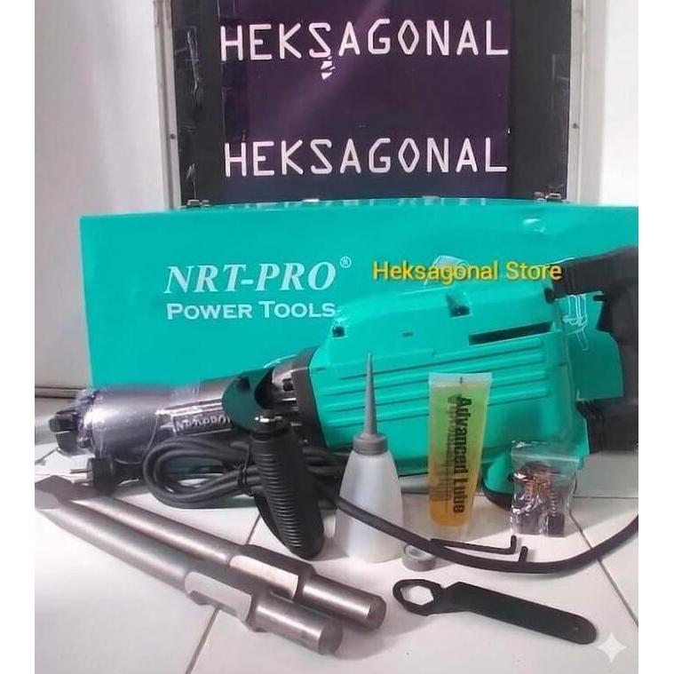 %$%$%$%$] Mesin bobok lantai jack hammer beton nrt pro ph65 Samarinda