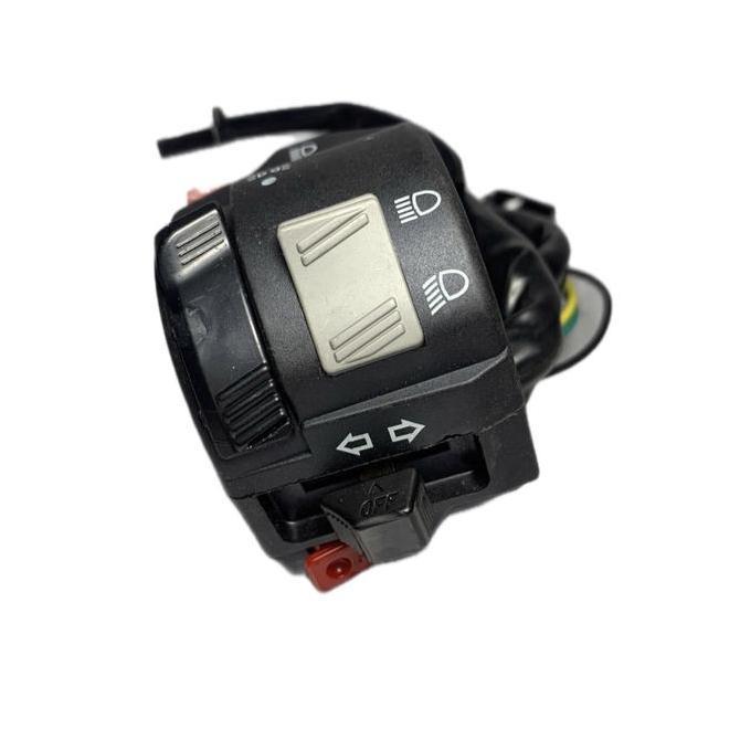 Saklar kiri Vixion Lama Saklar lampu tembak Vixion lama Bisa buat Nmax Motorcycle old