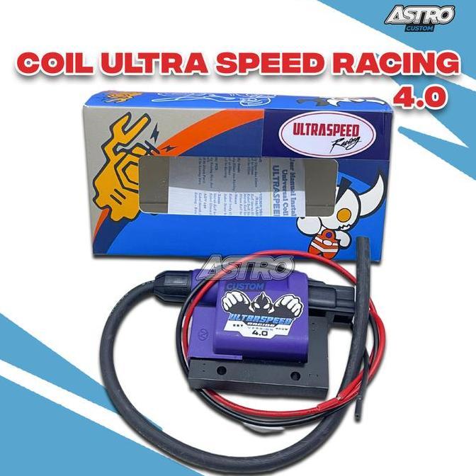 USR Koil Racing S Nmax Aerox Vario Lexi R15 R25 PCX Vixion Coil