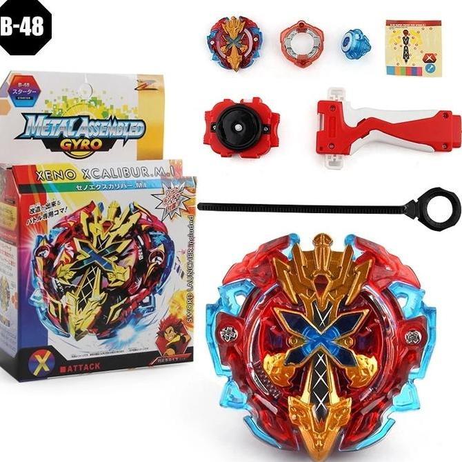 BEYBLADE BURST / BEYBLADE X / GANGSING / MAINAN ANAK