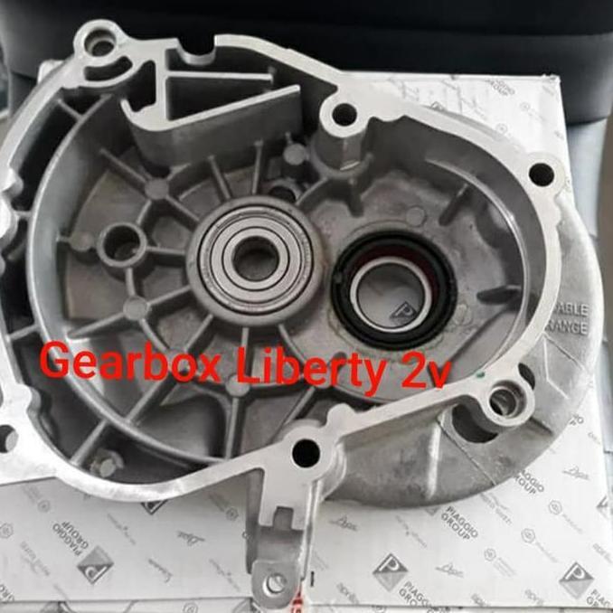 Gearbox Vespa Piaggio Liberty 2v