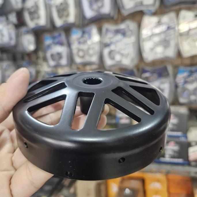 Mangkok kampas ganda kawahara beat fi. Scoopy fi.vario 110 fi led