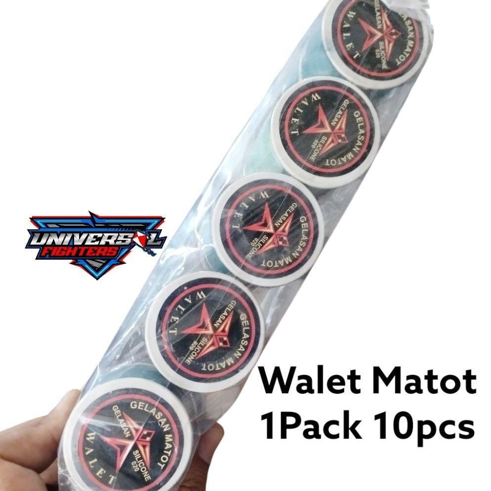 (1PACK ISI 10PCS) BENANG SENAR GELASAN LAYANGAN MATOT WALET HITAM BOGEL MURAH