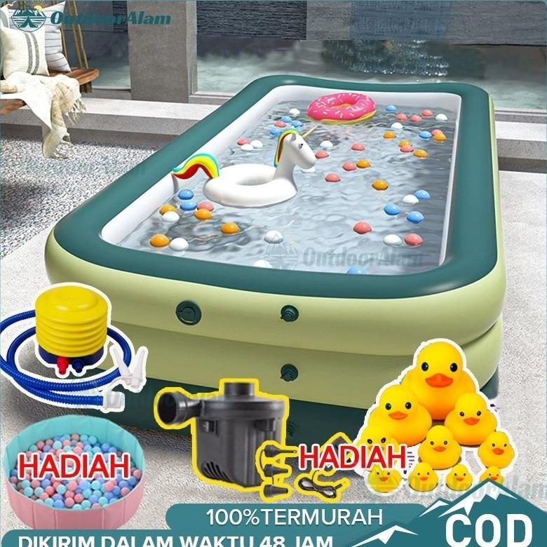 KOLAM RENANG ANAK JUMBO//KOLAM RENANG ANAK JUMBO/KOLAM RENANG/KOLAM ANAK/KOLAM RENANG JUMBO/KOLAM BA