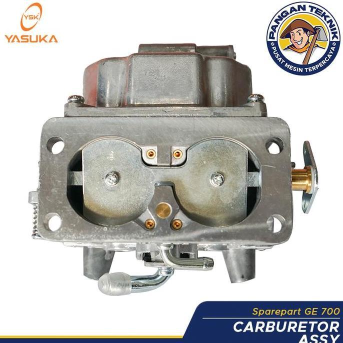 Carburetor Mesin Penggerak 2 Cylinder Ysk 700D Ready