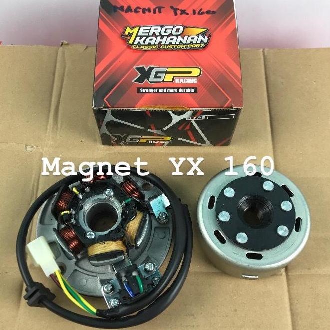 Pengapian Magnet Mahnet Magnit Mahnit YX YX 160 Pnp grand engkel honda win XGP Racing