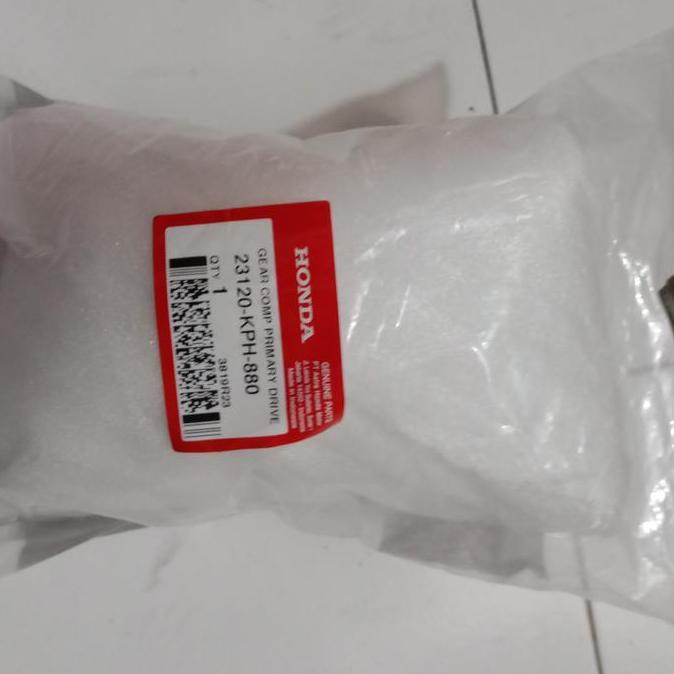 GEAR COMP PRIMARY DRIVE KARISMA 23120-KPH-880 23120KPH880 ASLI AHM